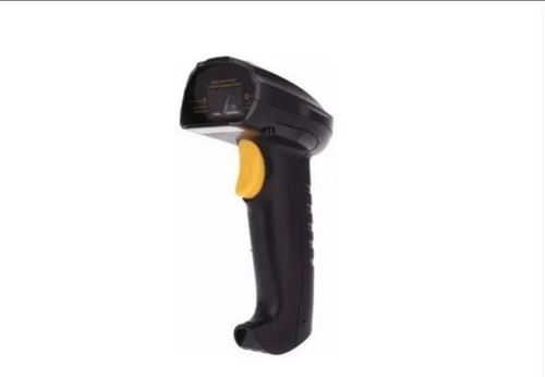 Lector De Codigo Barras Pistola Laser Inalambrica Comercio