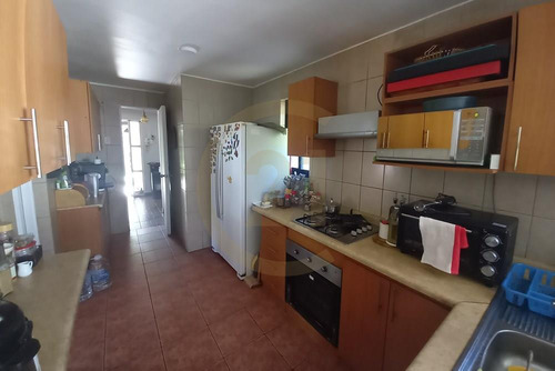 Se Vende Casa, Ñuñoa, Sector Los Aliagas