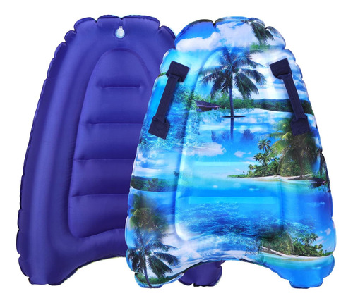 Tabla De Surf Inflable Surf, Tabla De Surf Flotante Por...