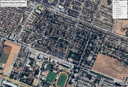 En Arriendo Amplio Departamento A 2 Cuadras U Catolica Maule