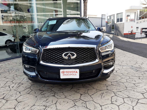 Imagen 8 de 15 de Infiniti Qx60 2017 5p Qx60 Perfection V6/3.5 Aut