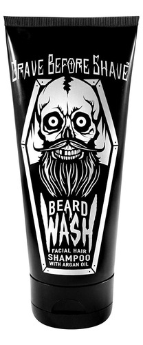 Grave Before Shave Beard Wash Beard Conditioner Pack