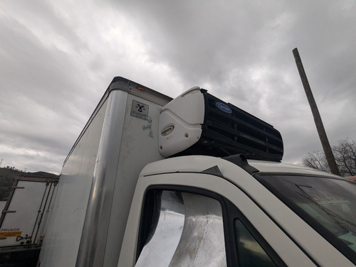Volkswagen Crafter 2009 Tdi Estándar, Con Caja Refrigerada