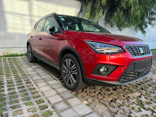 Seat Arona 1.6 Xcelllence Tiptronic