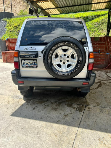 Toyota Meru 4x4 Sport Wagon 2007