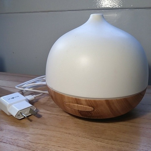 Humidificador Difusor Funcionando Perfectamente