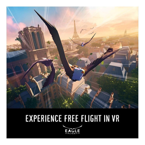 Eagle Flight  Standard Edition Ubisoft PS4 Físico