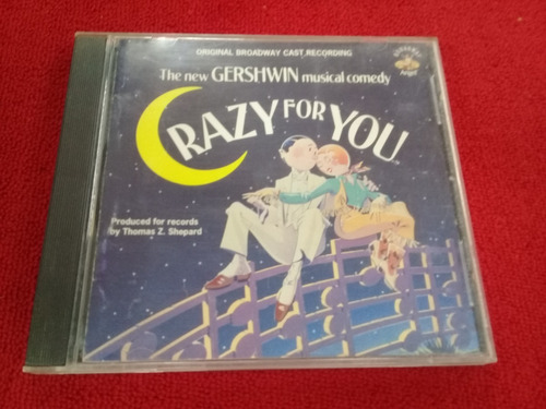 George Gershwin / Crazy For You Orig Cast Broadway / Usa B13