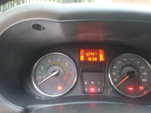 Renault Clio 1.2 Mio Confort Plus Abs Abcp