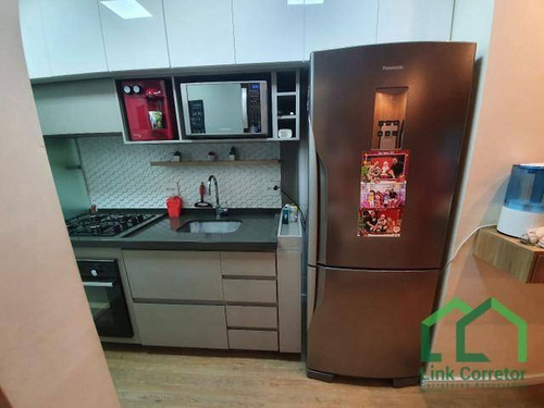 Imagem 2 de 15 de Apartamento À Venda, 67 M² Por R$ 500.000,00 - São Bernardo - Campinas/sp - Ap1633