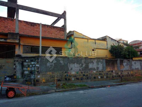 Imagem 3 de 11 de Terreno - Ref: C9094