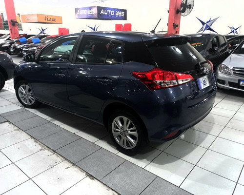 Imagem 10 de 14 de Toyota Yaris Hatch Yaris Xl Plus Tech 1.3 Flex 16v Aut. Fle