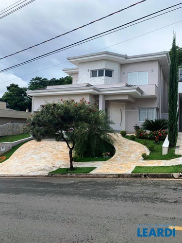 Imagem 1 de 15 de Casa Em Condomínio - Condomínio Portal Do Jequitibá - Sp - 594599