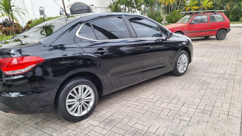 Citroën C4 Lounge 1.6 Thp Origine Flex Aut. 4p