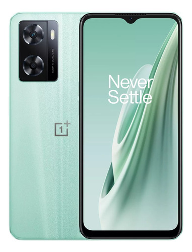 Smartphone Oneplus Nord N20 Se De 4gb 128gb Oxygen Os Verde