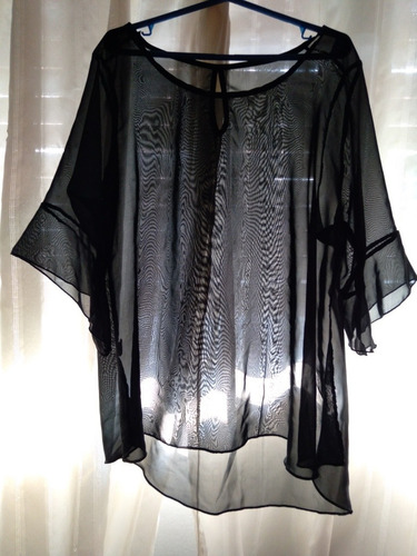 Remera Negra