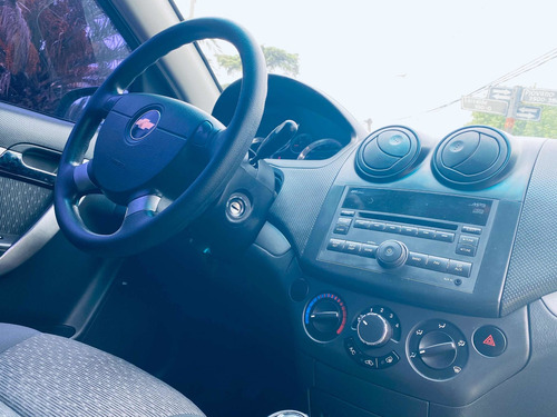 Chevrolet Aveo G3 1.6 Lt 2012