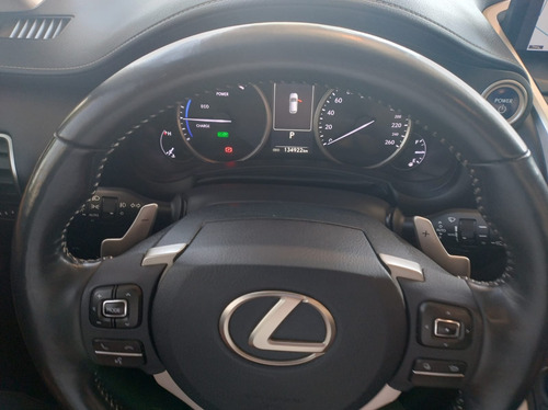 Lexus NX 2.5 300H Luxury