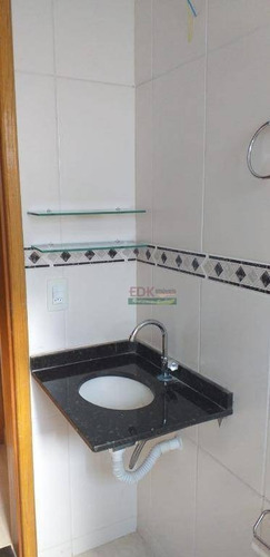 Imagem 15 de 17 de Apartamento Com 2 Dormitórios À Venda, 94 M² Por R$ 220.000,00 - Jardim Maria Augusta - Taubaté/sp - Ap2690