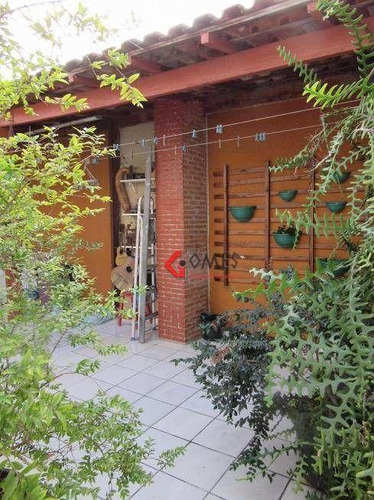 Imagem 17 de 22 de Sobrado Com 4 Dormitórios À Venda, 164 M² Por R$ 580.000,00 - Rudge Ramos - São Bernardo Do Campo/sp - So0815