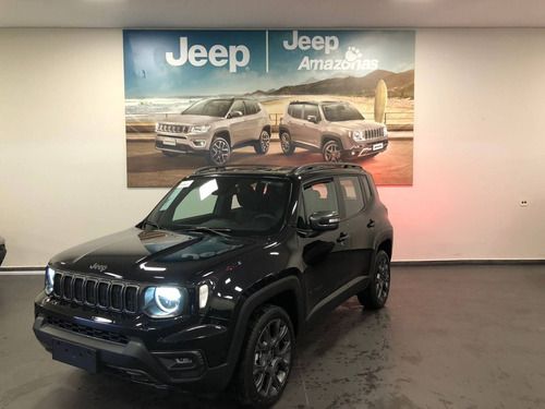 Imagem 1 de 15 de Jeep Renegade 1.3 T270 Turbo Flex S 4x4 At9