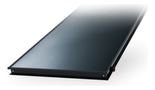 Calentador Solar De Panel 240l Calorex