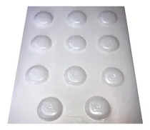 Comprar Molde De Plástico De Halloween Chocolates Jabones 2 Unidades