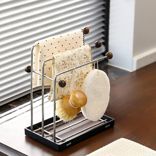 Rack De Desagüe De Fregadero De La Cocina Ratadizo De