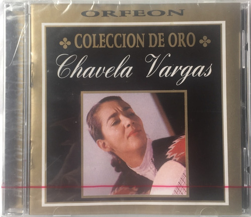 Chavela Vargas - Coleccion De Oro