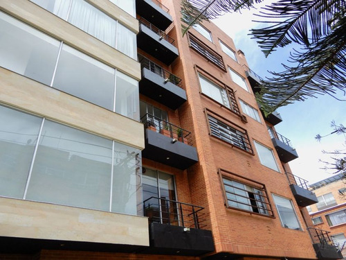 Bogota, Venta Apartamento En Chico Norte 103 Mts 