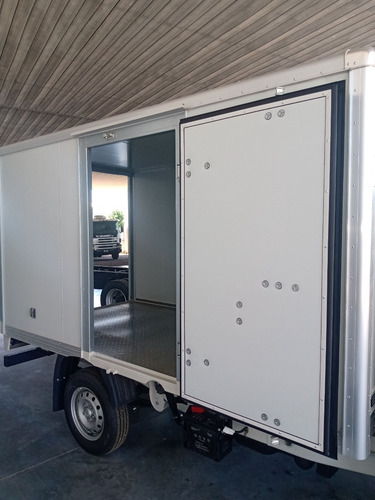 Imagen 7 de 11 de Foton Aumark Tm1 Cargo Box Disponible Ya !!!