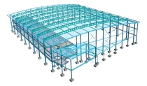 Comprar Ingenieria Estructural Galpones Metalicos Calculo Y Diseño