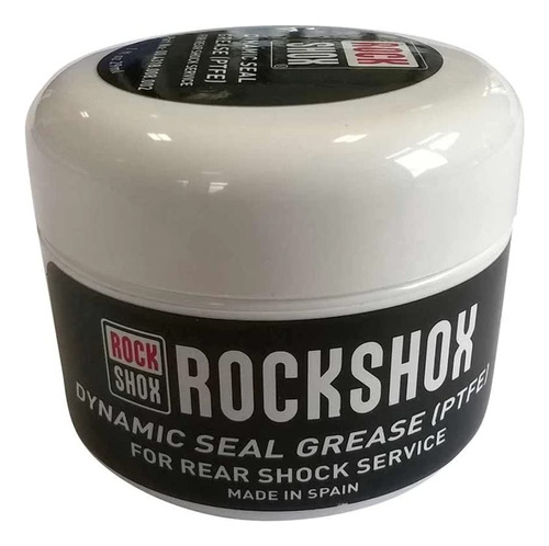 Rockshox Dynamic Bicycle Seal Grease - 1oz Ptfe - 00.4318.00