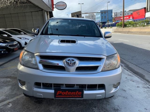 Toyota Hilux Srv 4x4 Cabine Dupla 3.0 Turbo Interco..ftb2006
