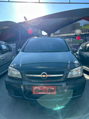 Chevrolet Zafira 2.0 Comfort Flex Power 5p