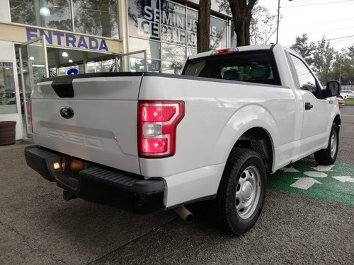 Imagen 5 de 15 de Ford F-150 2018 3.5 V6 Xl Cabina Regular 4x2 At