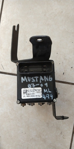 Módulo Abs Ford Mustang 07-09 15952206 Ml499 (Usado)