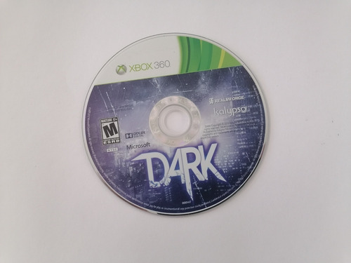 Dark Xbox 360