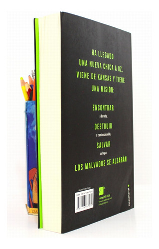 Los Malvados De Alzaran Danielle Paige Rocaeditorial