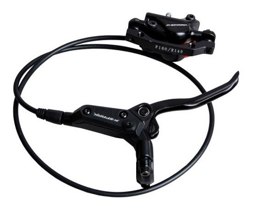 Imagen 2 de 3 de Kit De Frenos Hidráulicos Para Bicicletas Marca X-spark