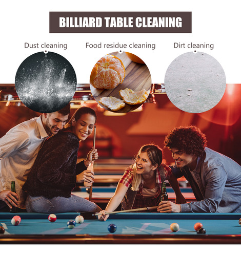 Mesa De Billar, Cojines Para Barandillas Y Mesas De Billar