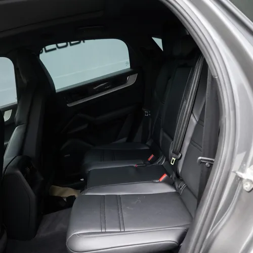 Porsche Cayenne S Coupé 4.0 S