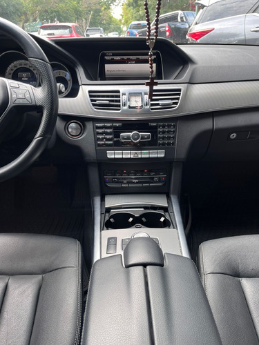 Mercedes-Benz Clase E 3.5 E350 Avantgarde Sport B.eff At