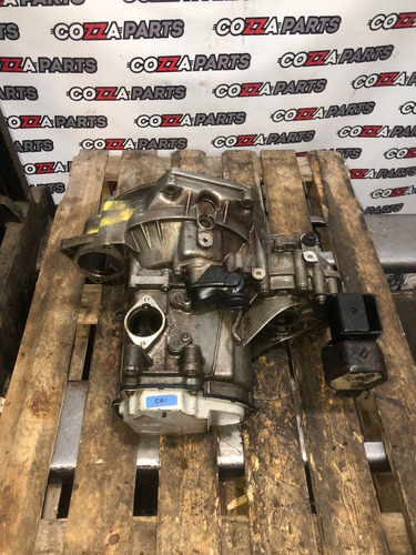 Caja De Cambios Ford Escort Orion 1.6 8v C/detalles (Usado)