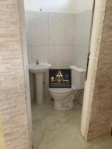 Imagem 11 de 16 de Ponto Para Alugar, 30 M² Por R$ 1.500,00/mês - Centro - Barueri/sp - Pt0047