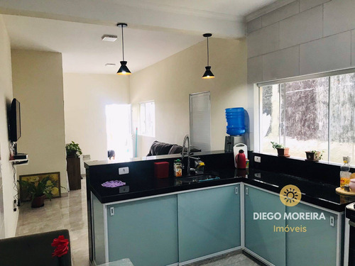 Imagem 2 de 15 de Casa À Venda Em Rua Sem Saída, Em Terra Preta, Mairiporã - Cs245