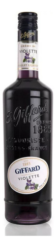 Licor Giffard Violette 700 Ml
