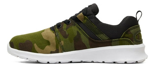 Tenis Dc Shoes Heathrow Tx Se Adbs700066kco