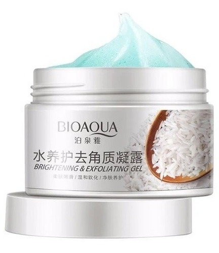 Exfoliante De Arroz Bioaqua