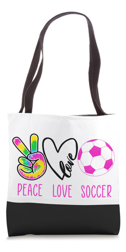 Tie Dye Peace Love Camisetas De Fútbol Niñas Niños Balón De 